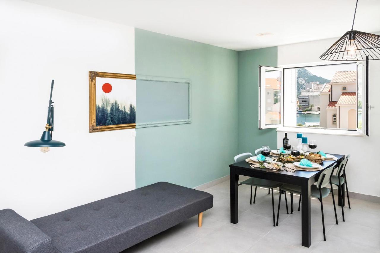 Rivus Apartments 奥米什 外观 照片