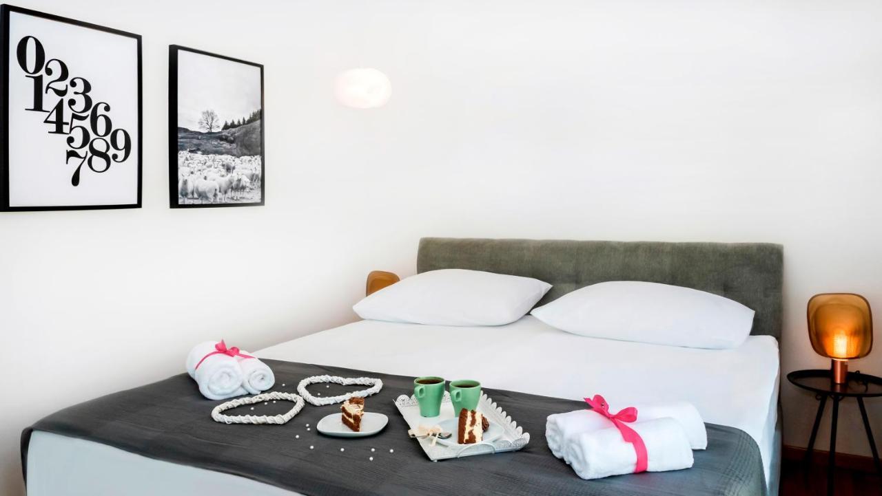 Rivus Apartments 奥米什 外观 照片