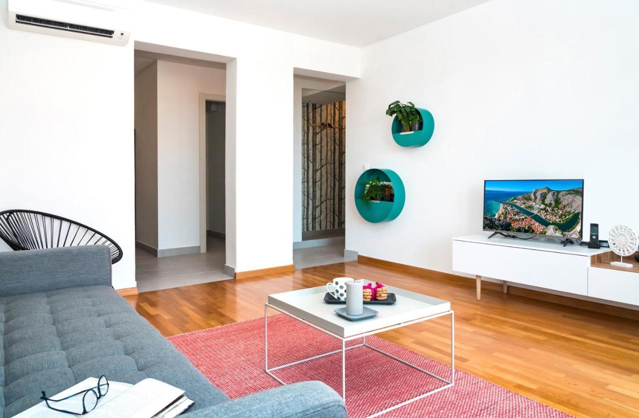 Rivus Apartments 奥米什 外观 照片