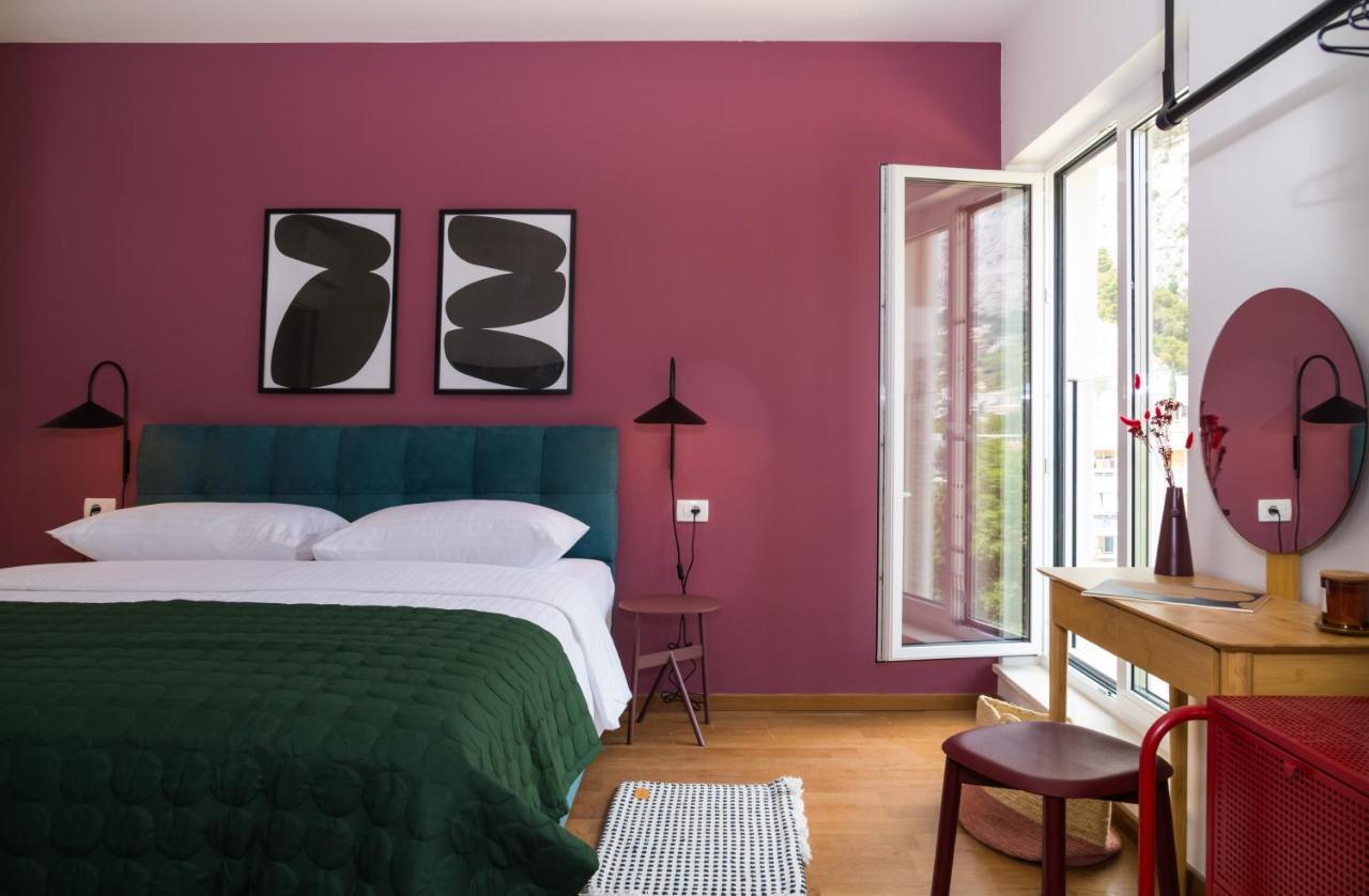 Rivus Apartments 奥米什 外观 照片