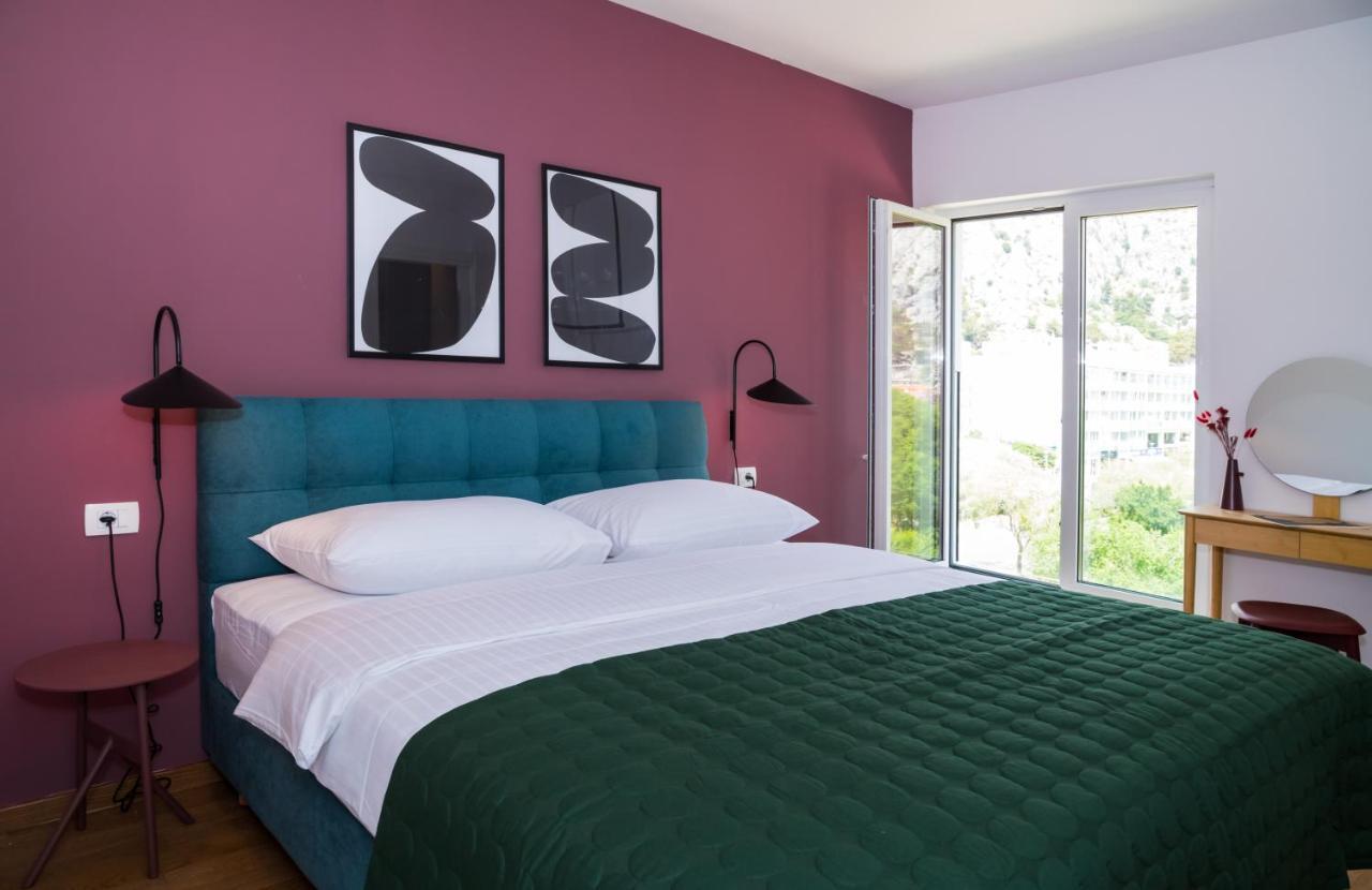 Rivus Apartments 奥米什 外观 照片