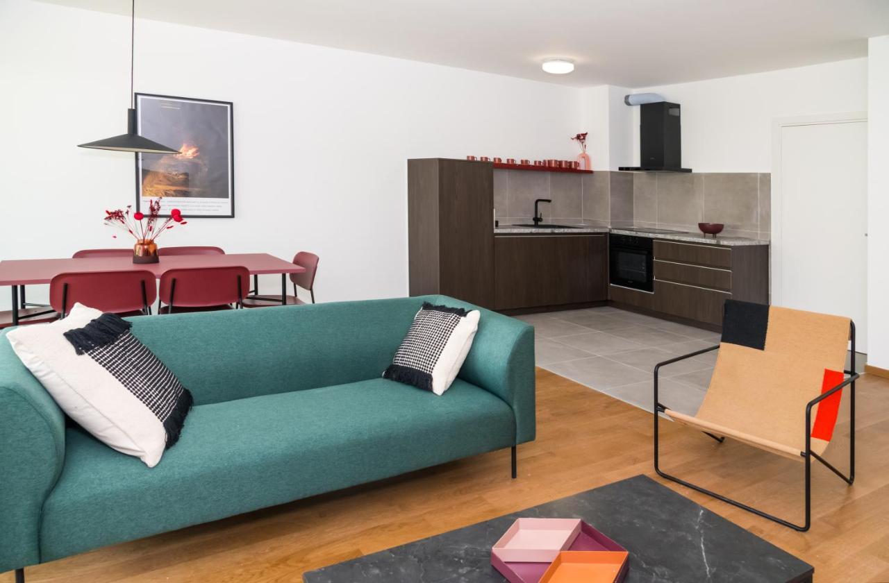 Rivus Apartments 奥米什 外观 照片