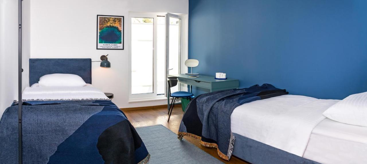 Rivus Apartments 奥米什 外观 照片