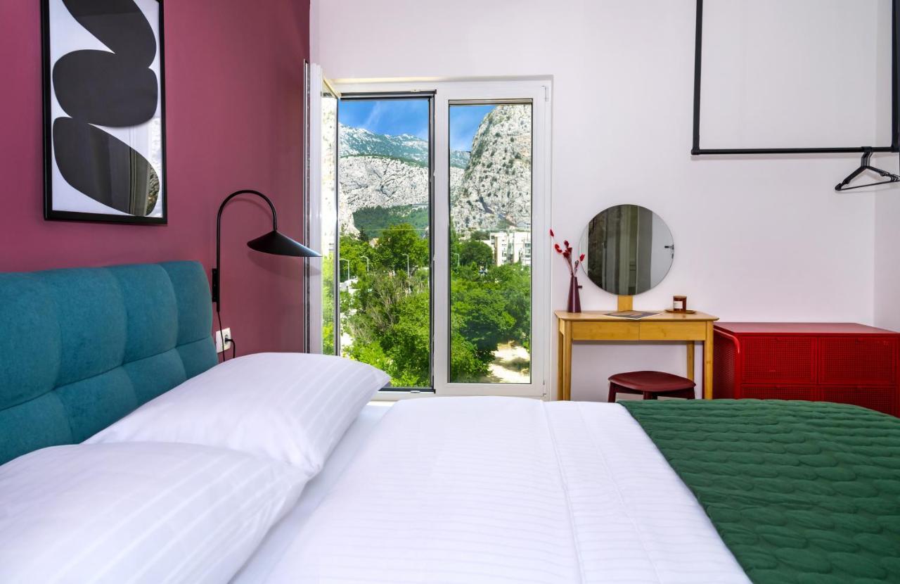 Rivus Apartments 奥米什 外观 照片