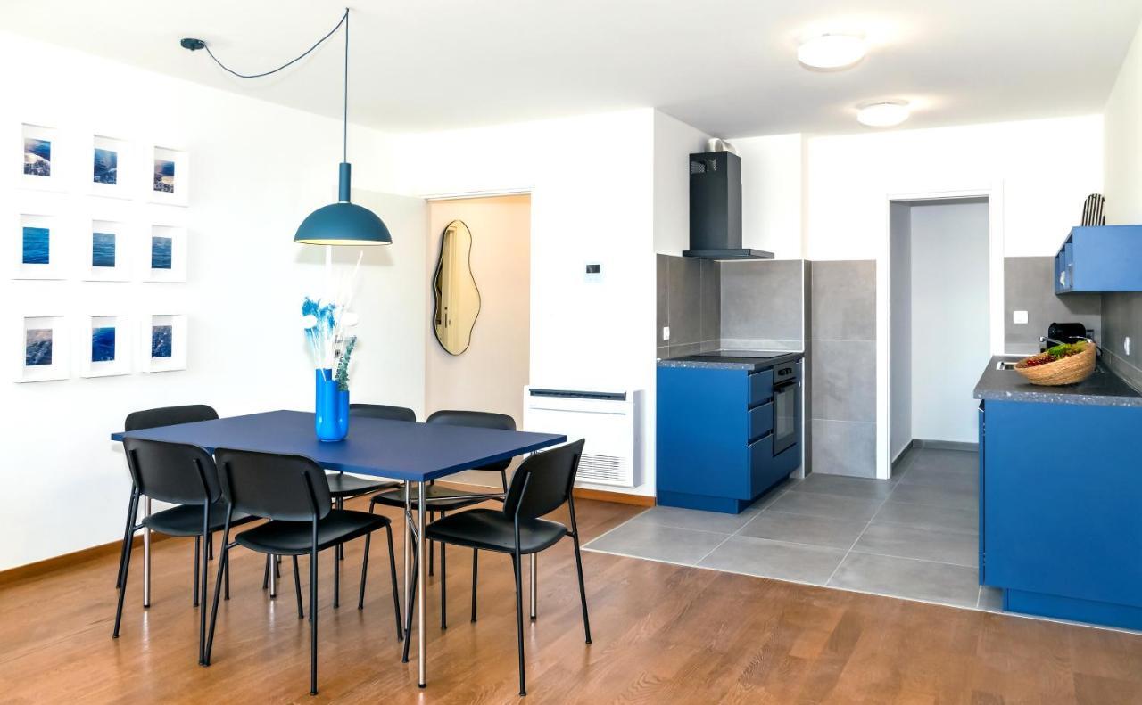 Rivus Apartments 奥米什 外观 照片