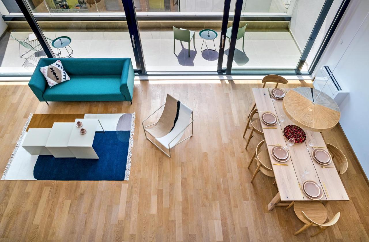 Rivus Apartments 奥米什 外观 照片