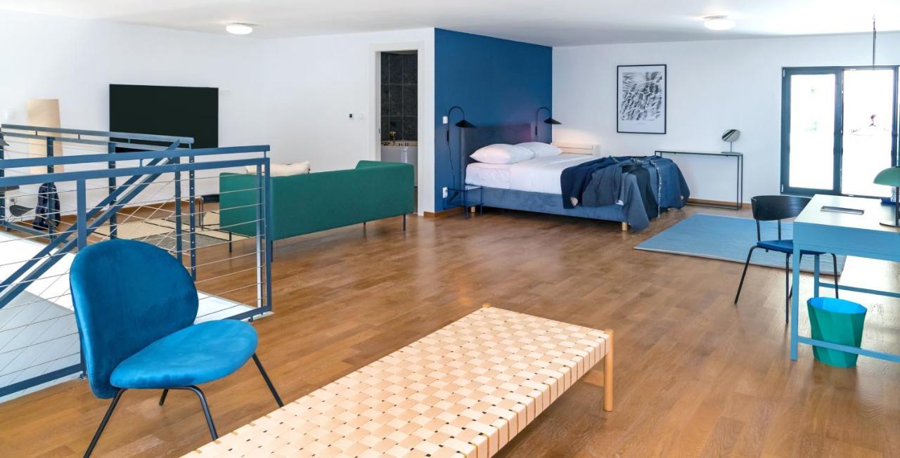 Rivus Apartments 奥米什 外观 照片