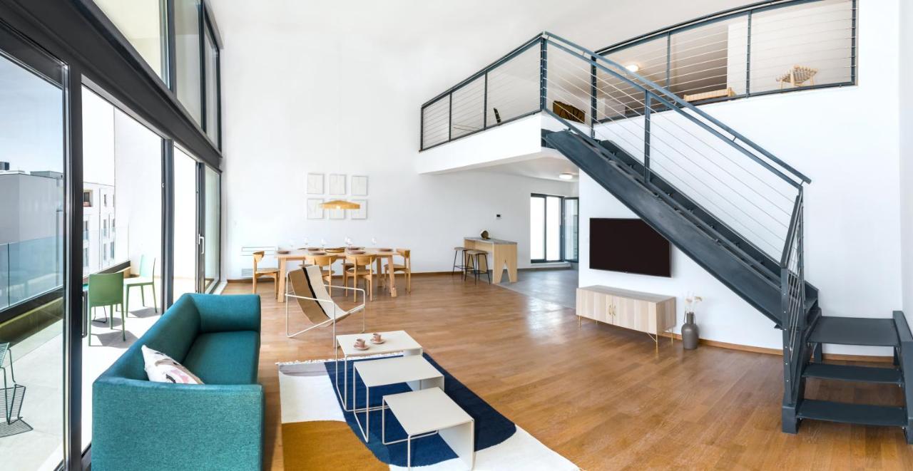 Rivus Apartments 奥米什 外观 照片