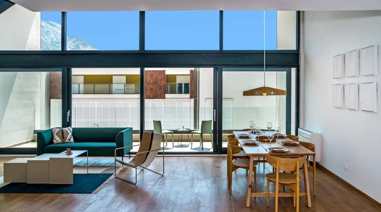 Rivus Apartments 奥米什 外观 照片