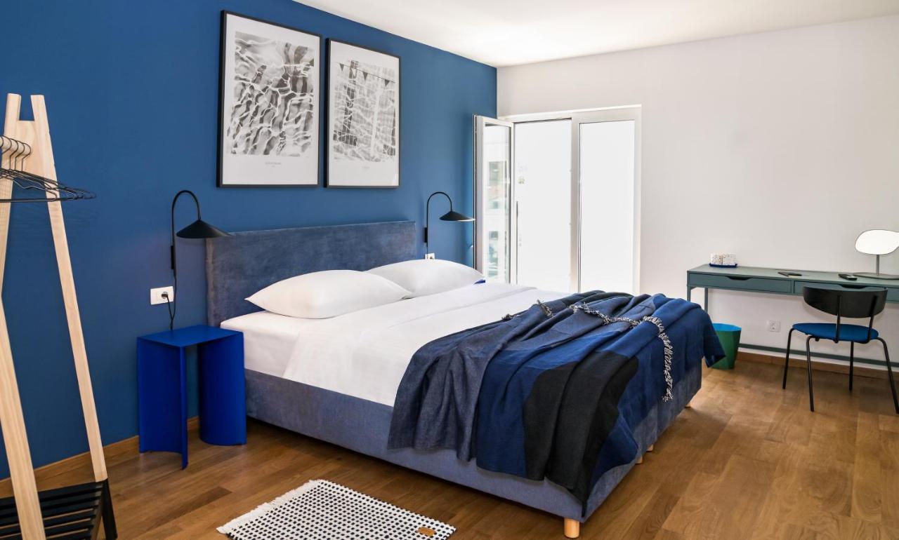 Rivus Apartments 奥米什 外观 照片