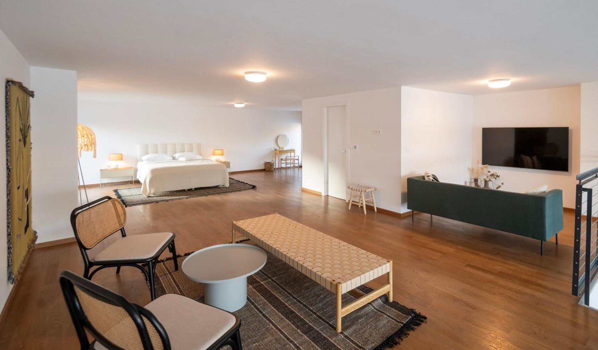 Rivus Apartments 奥米什 外观 照片