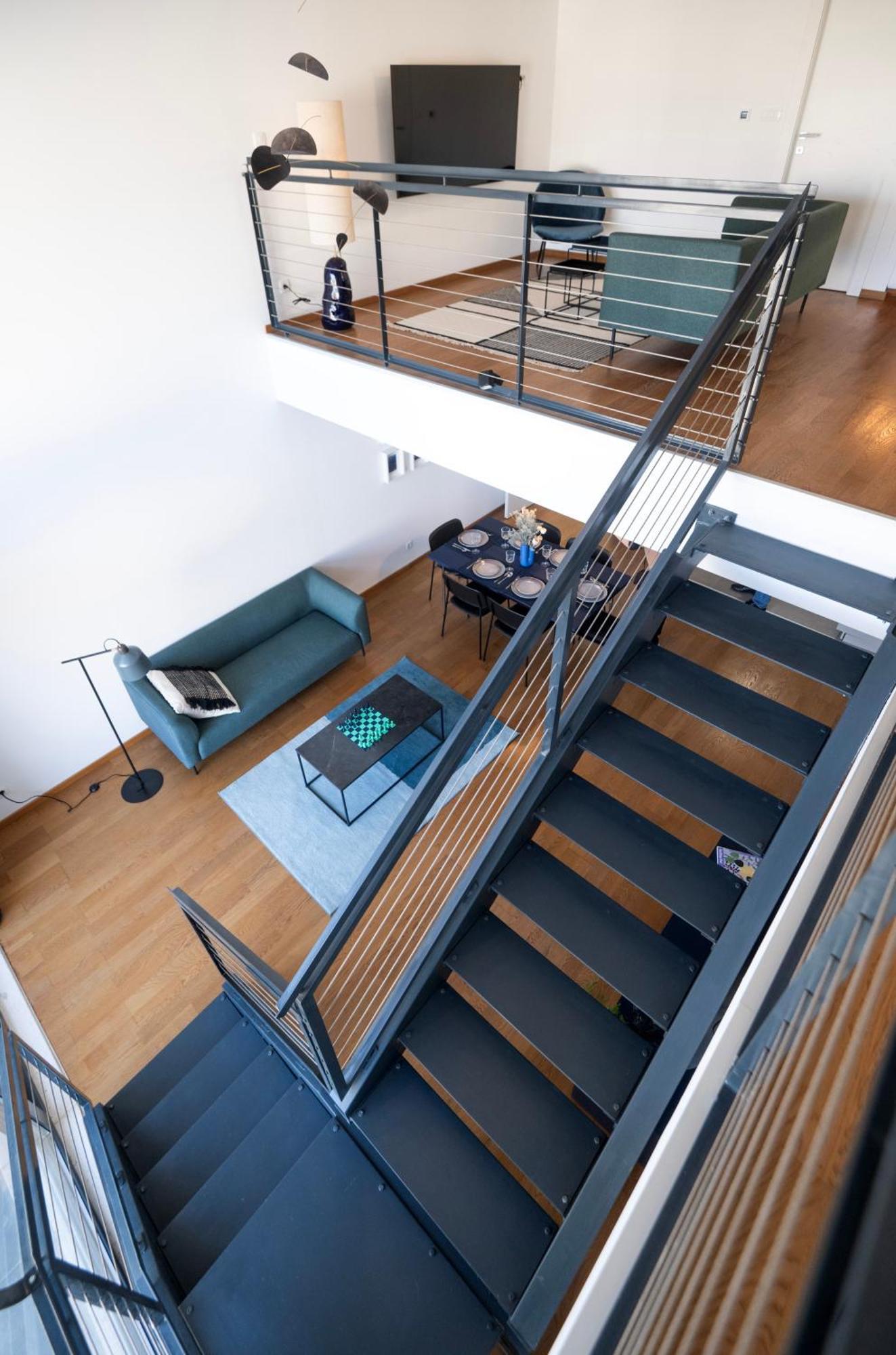 Rivus Apartments 奥米什 外观 照片
