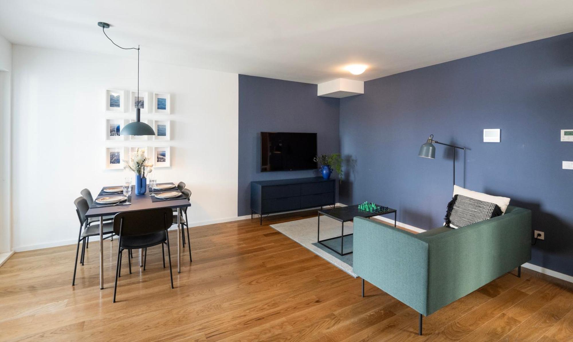 Rivus Apartments 奥米什 外观 照片