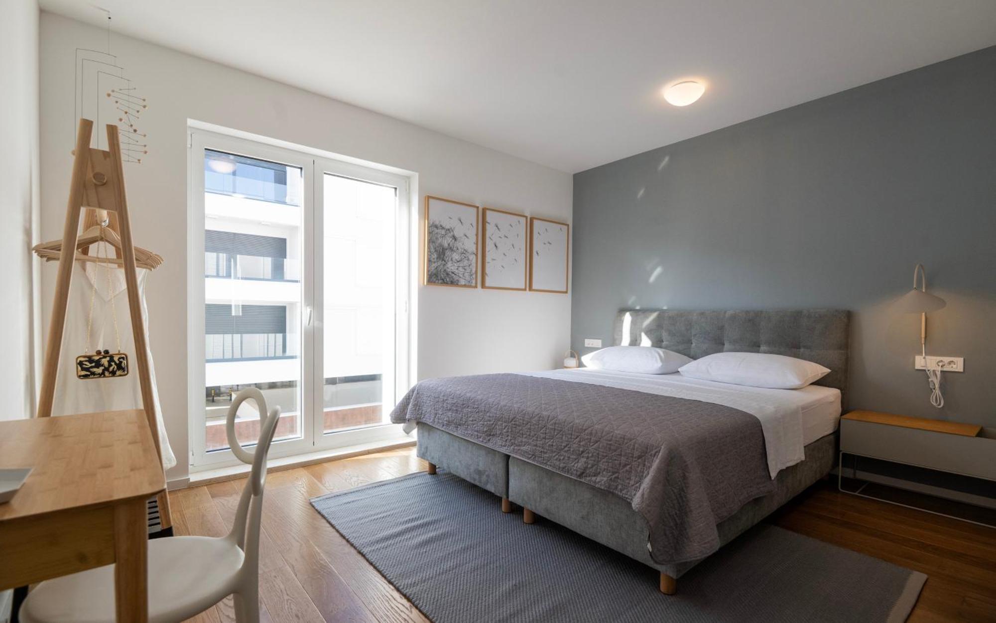 Rivus Apartments 奥米什 外观 照片