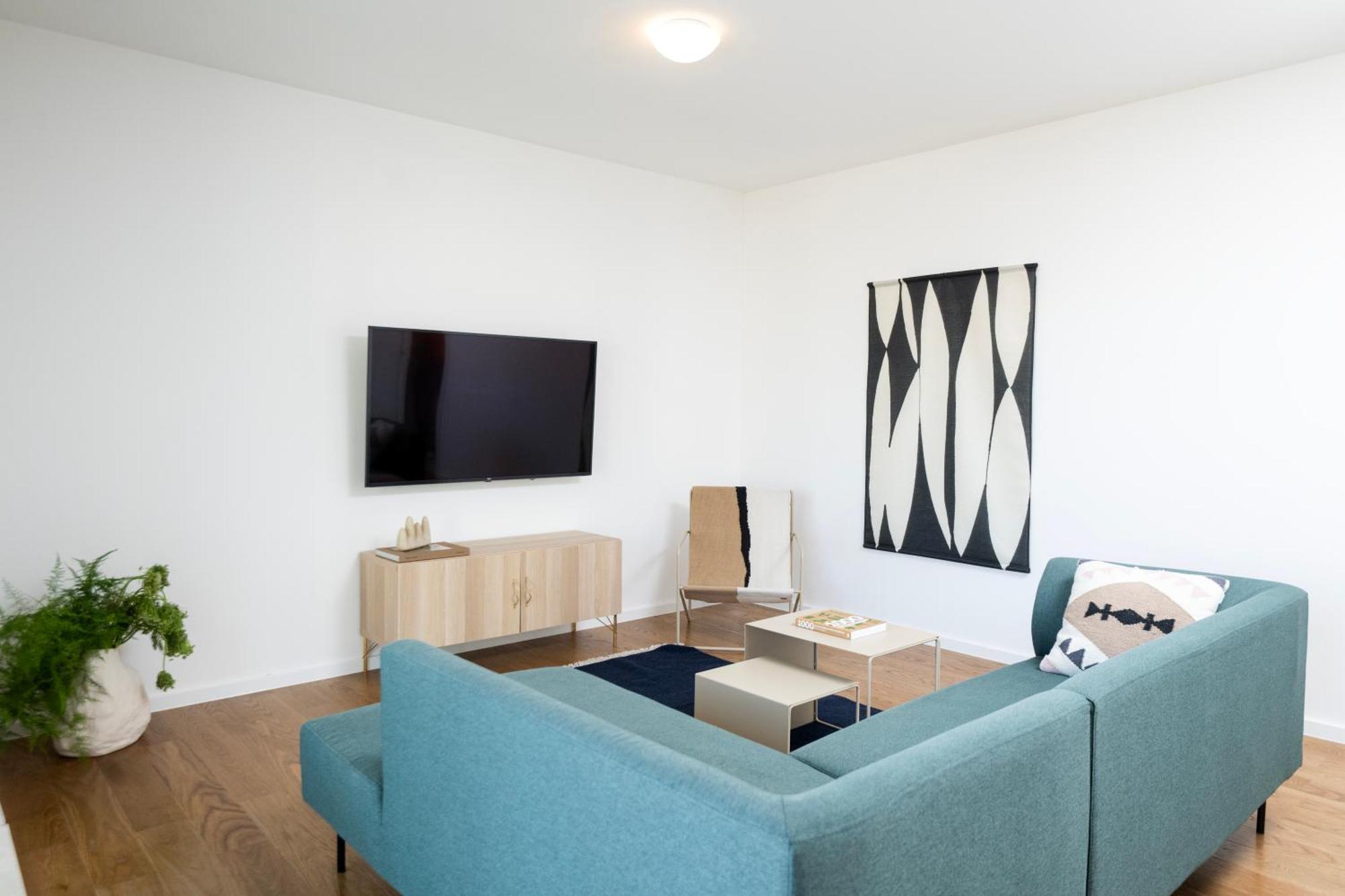 Rivus Apartments 奥米什 外观 照片