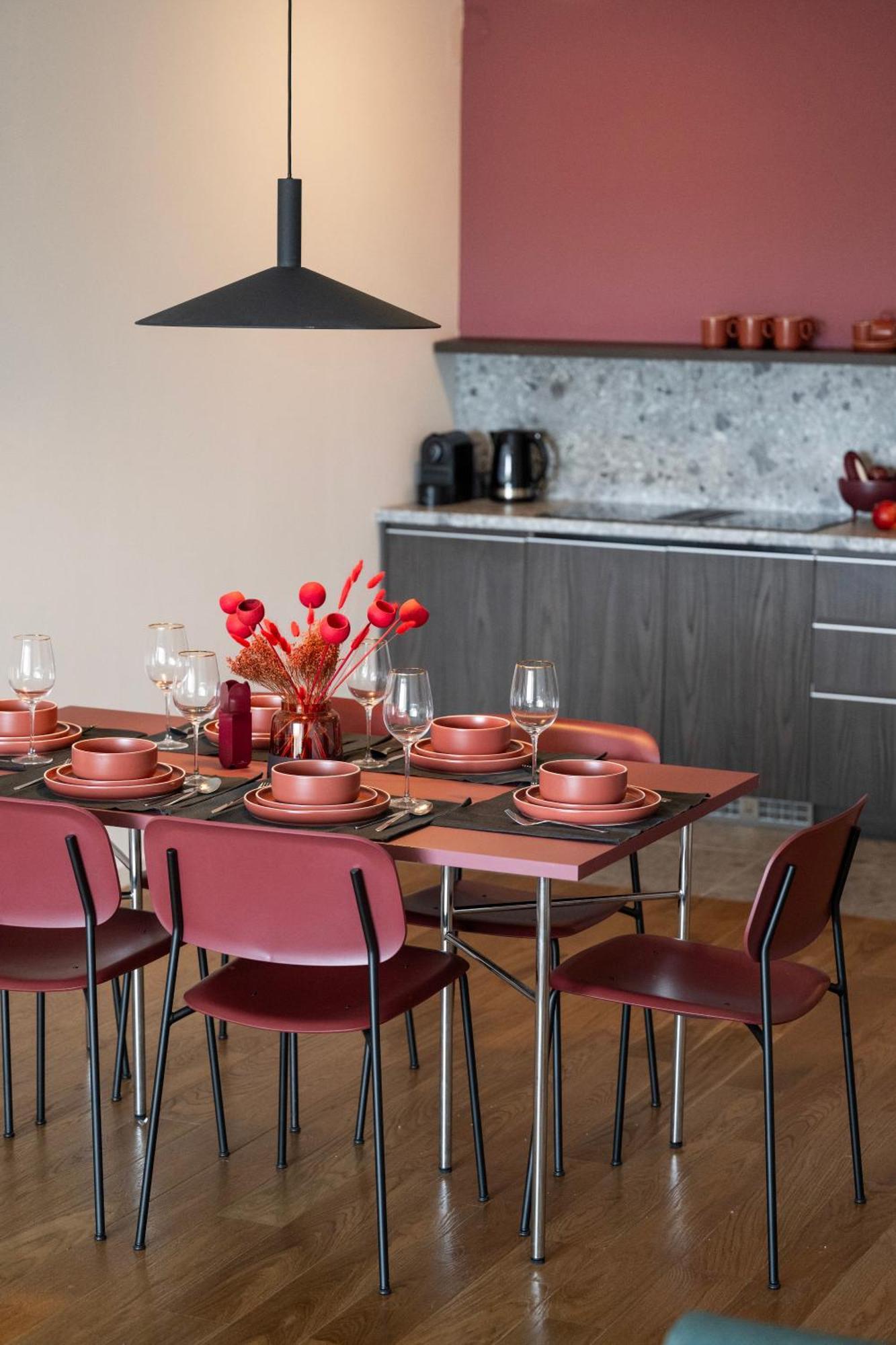 Rivus Apartments 奥米什 外观 照片