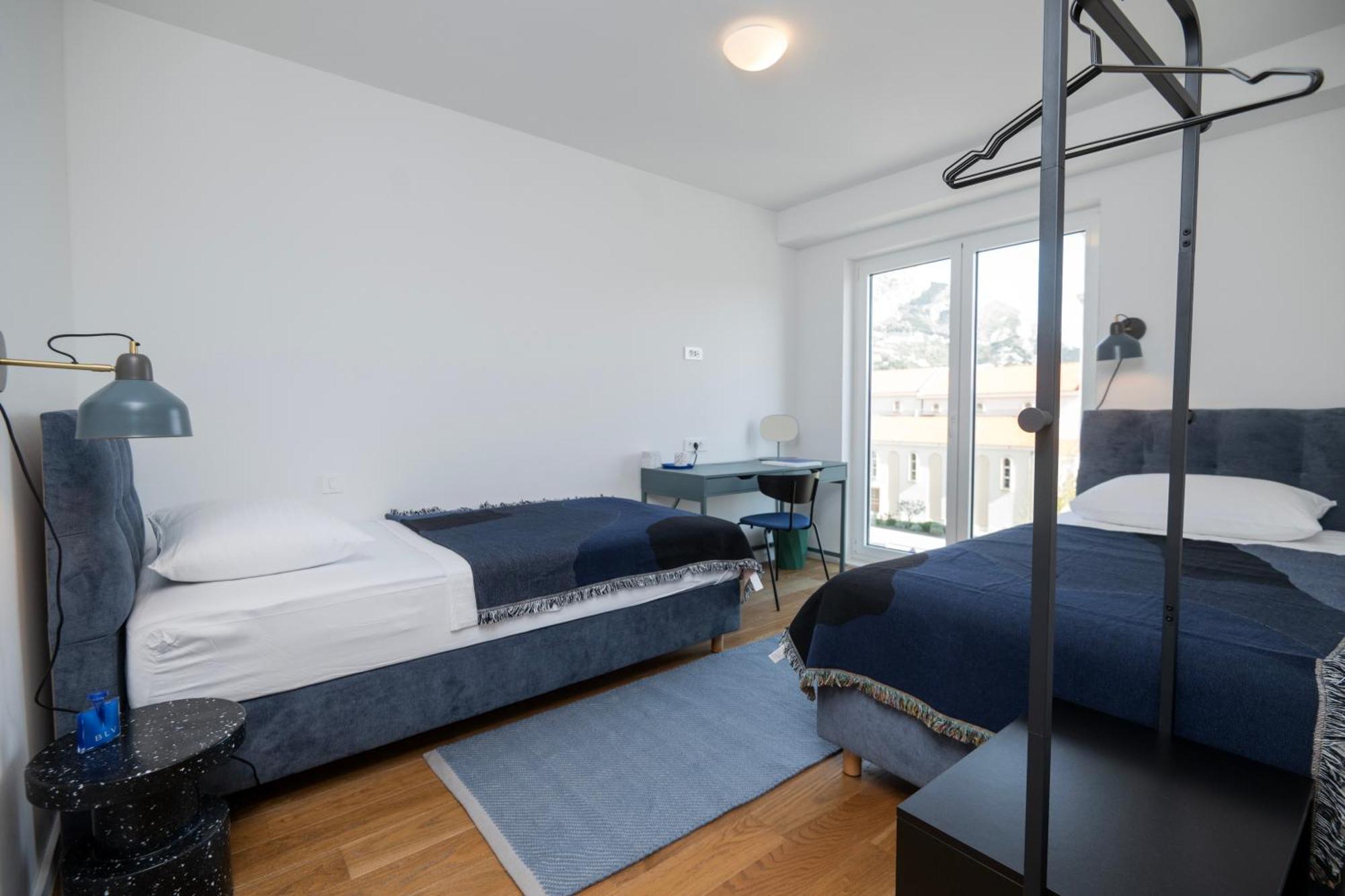 Rivus Apartments 奥米什 外观 照片